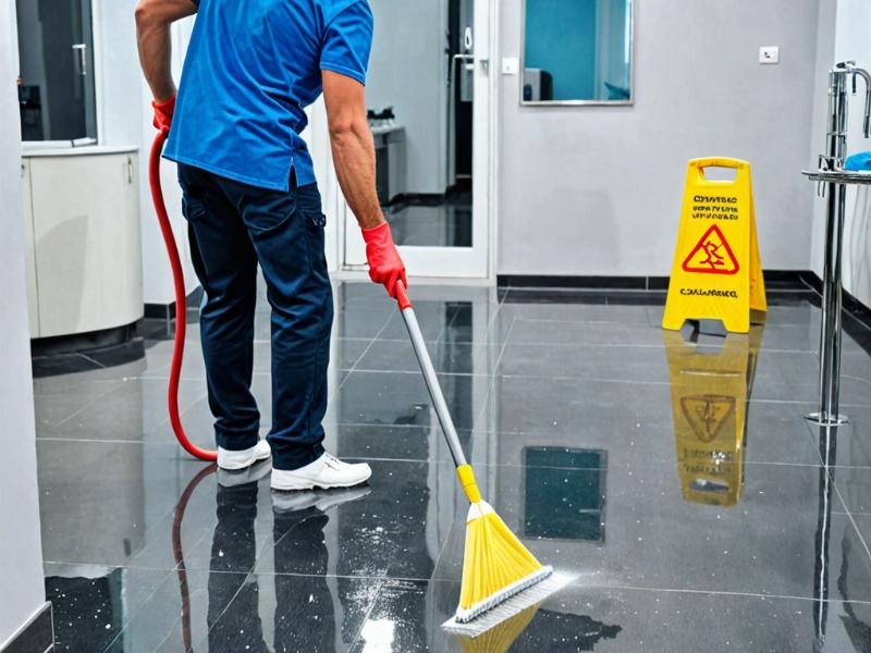 Professional deep cleaning service