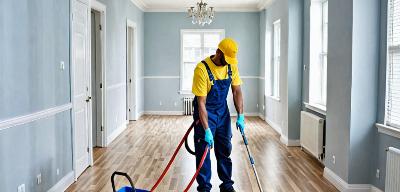 Move-in move-out cleaning