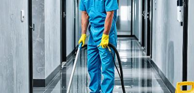 Deep cleaning service