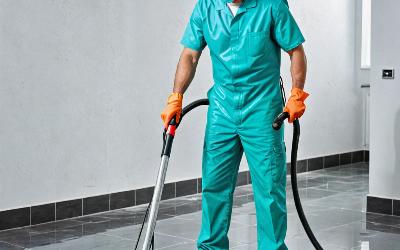 Deep cleaning service