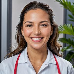 Maria Santos - Lead Cleaner